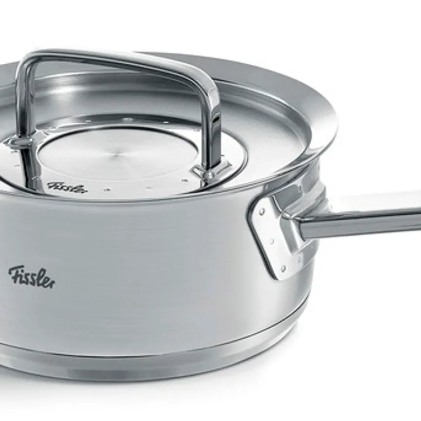 Stielkasserolle Original-Profi detail