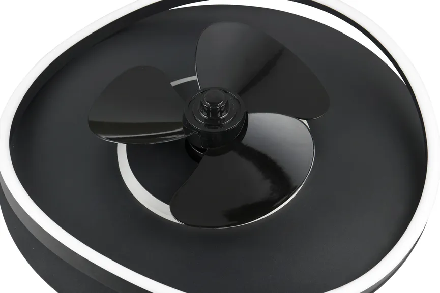Ventilator "Sortland" detail