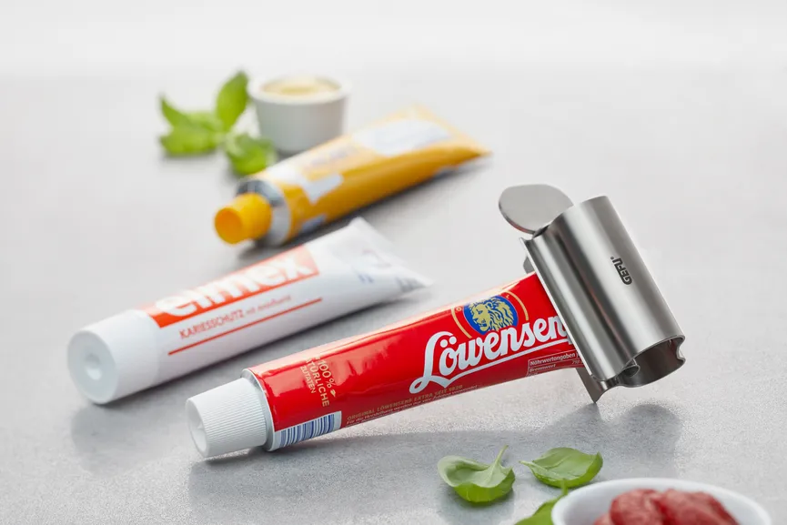 Tubenausdrücker SQEEZY milieu