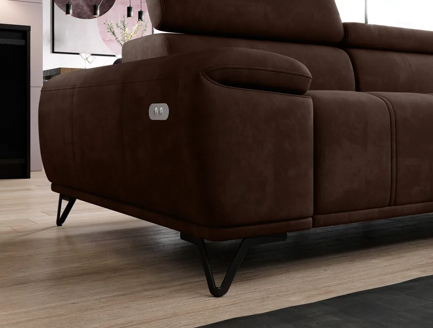 Poga Longchair detail
