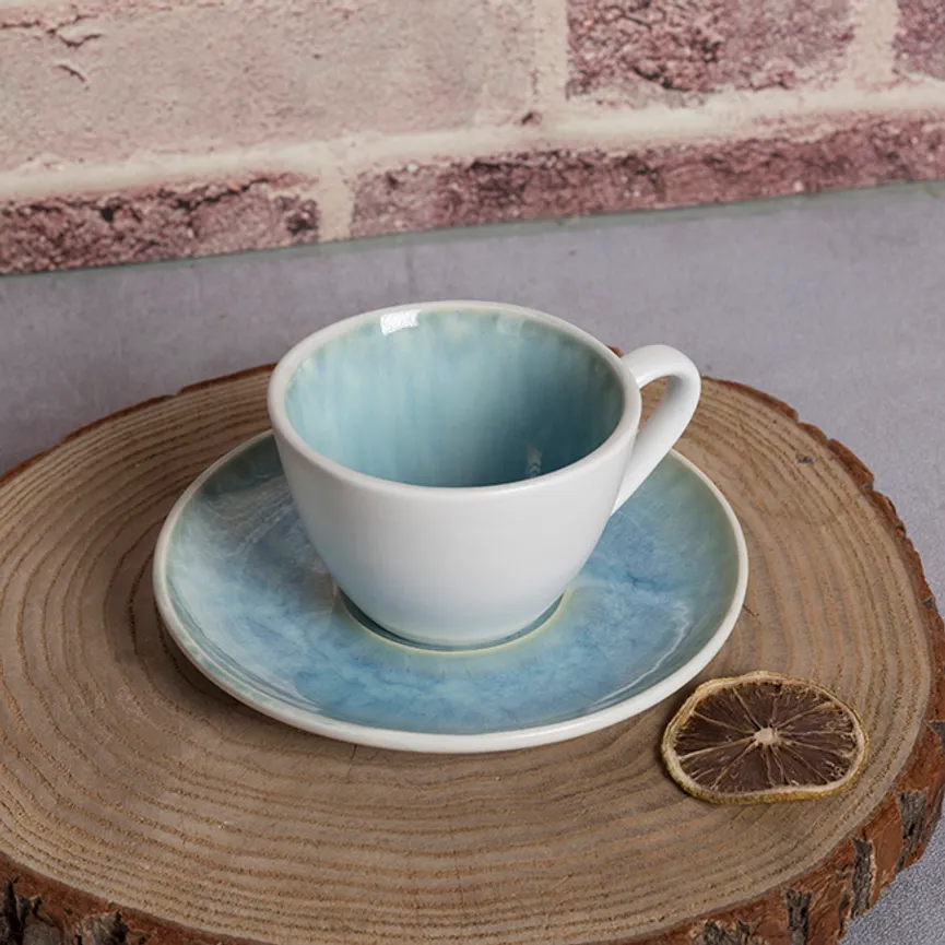 Espressoobertasse "Antonia" milieu