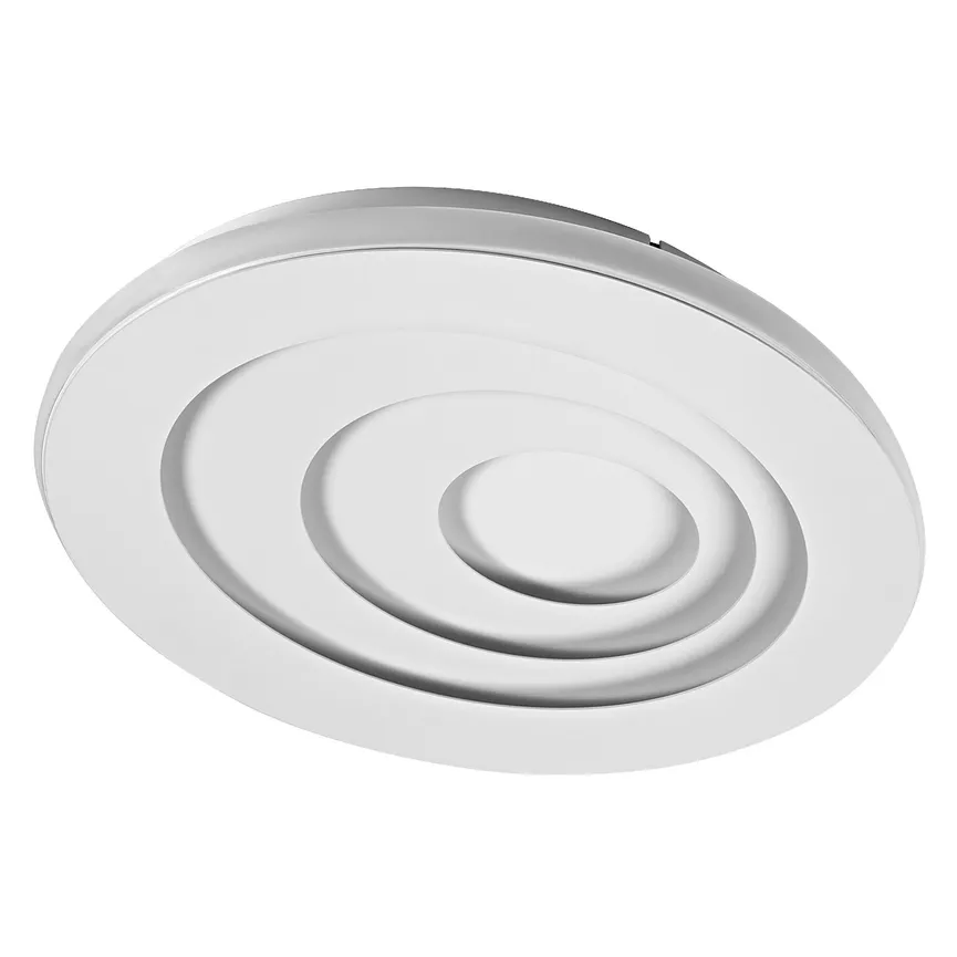 Deckenleuchte "Orbis Oval" detail