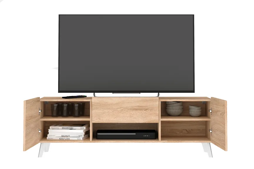 TV-Lowboard detail