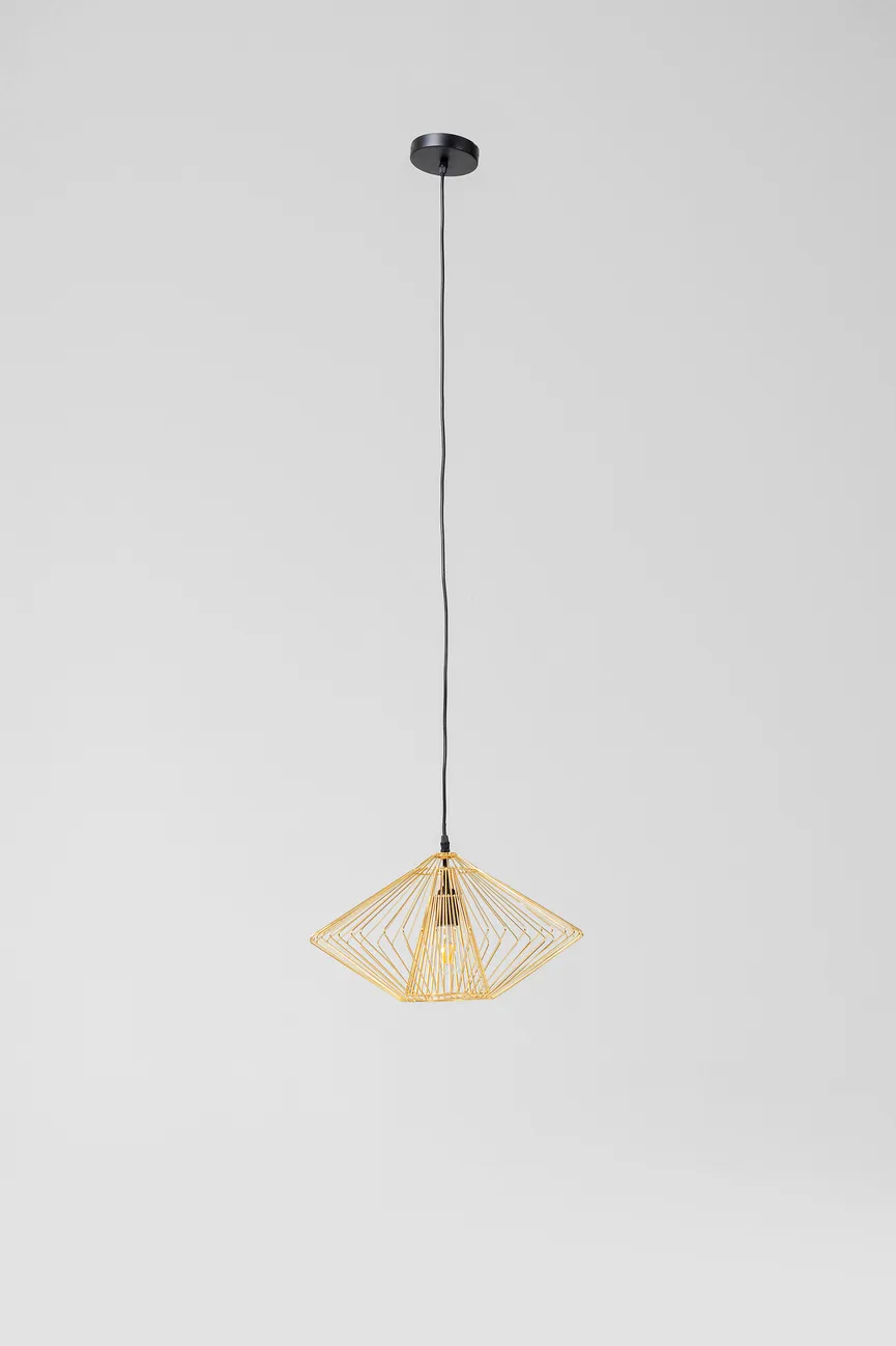 Pendelleuchte "Modo Wire Round detail