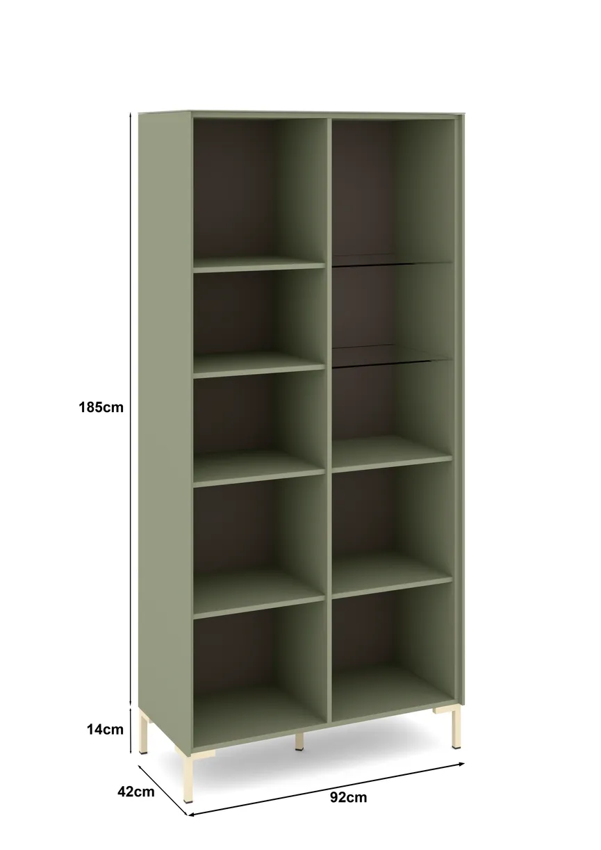 Vitrinenschrank funktion