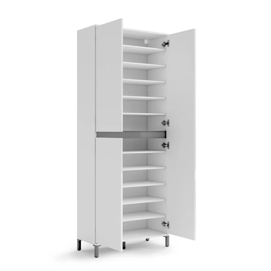 Garderobenschrank 3T detail