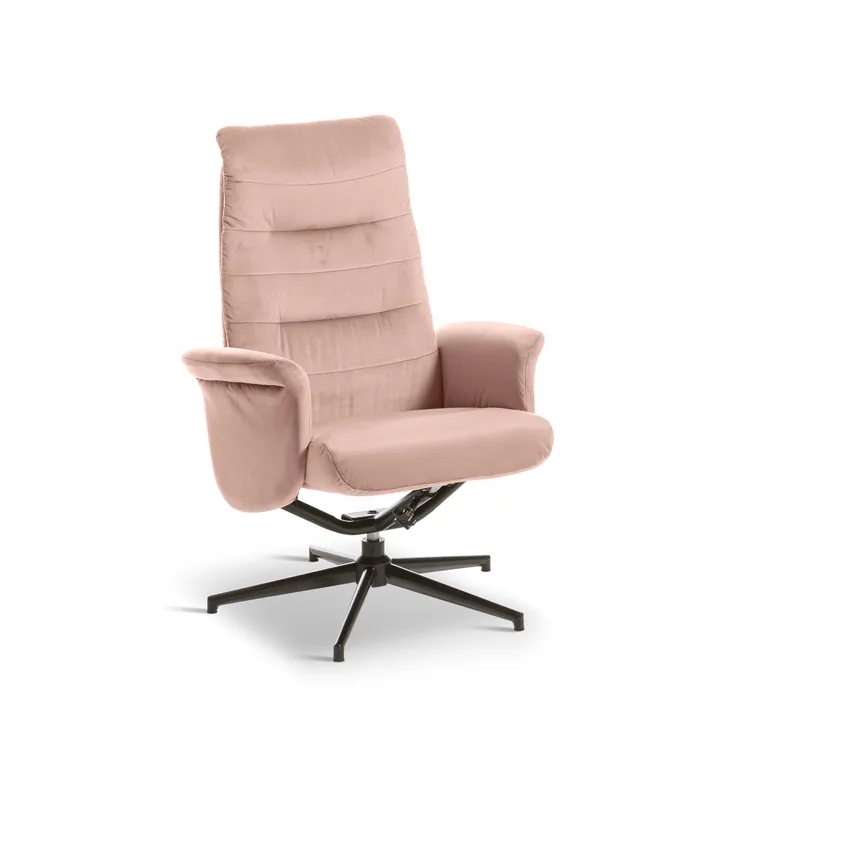 Relaxsessel + Hocker detail