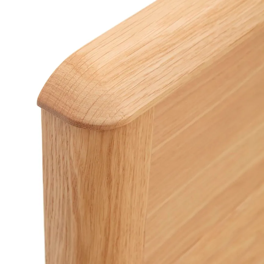 Bett detail