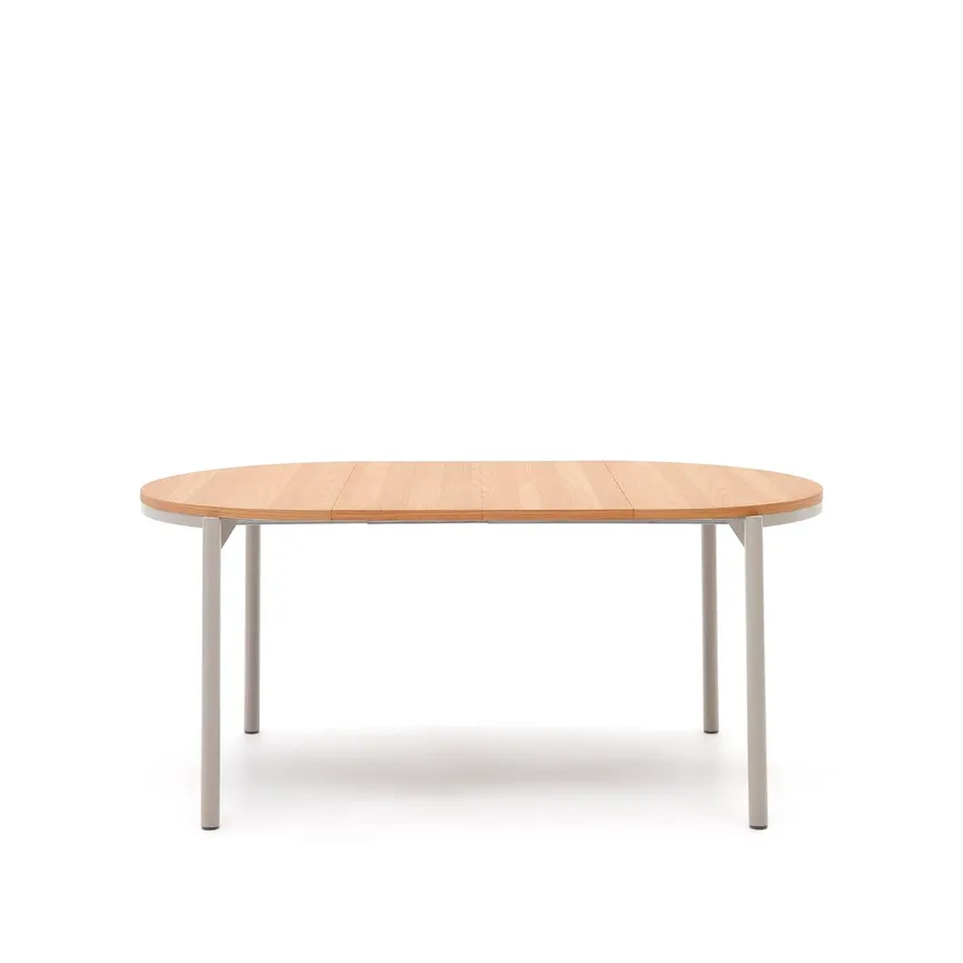 Esstisch Ø 90cm detail