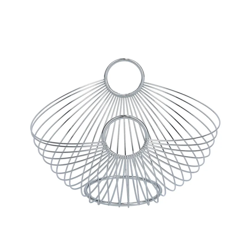 Brot-/Obstkorb oval detail