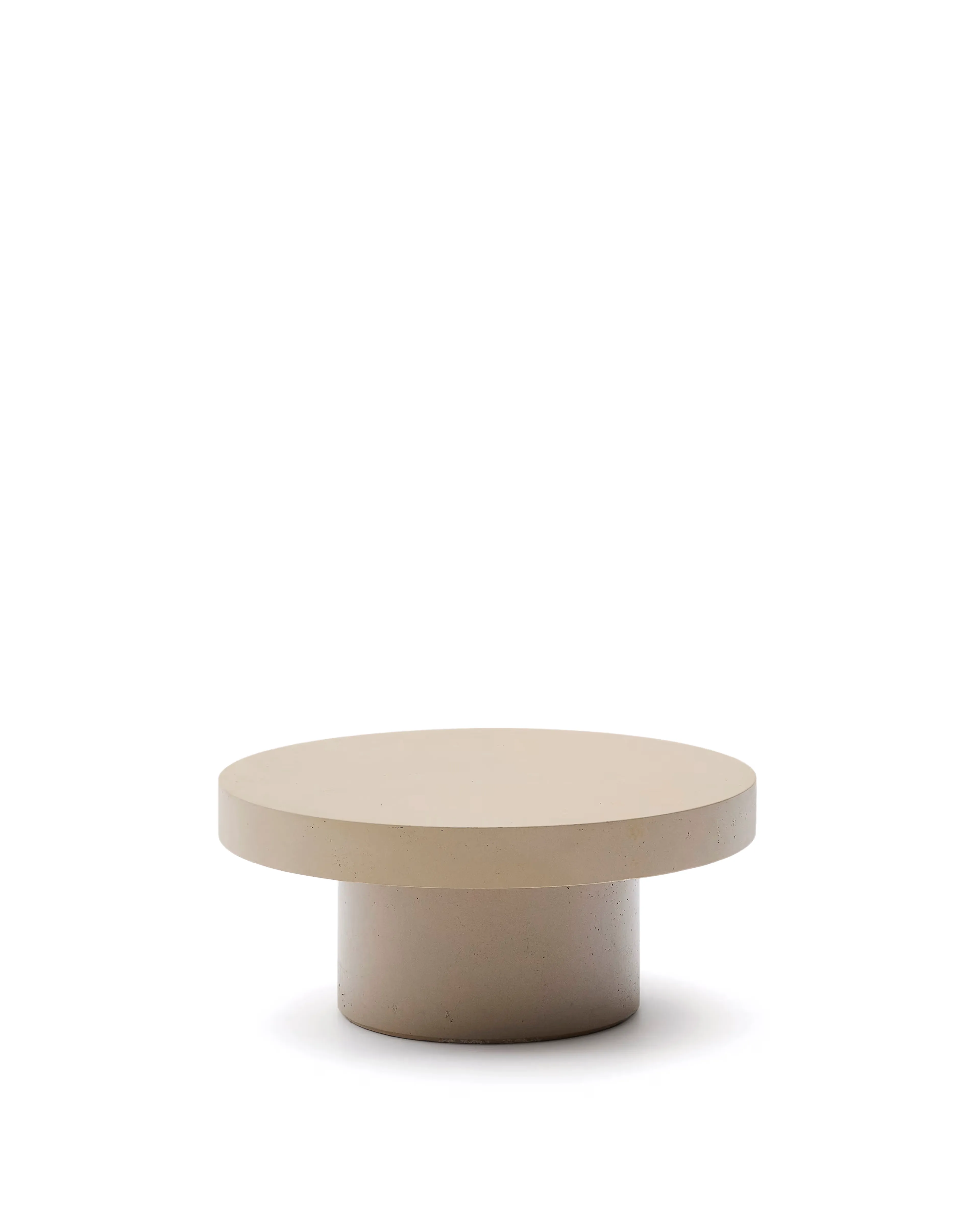 Couchtisch Aiguablava Ø 66 cm