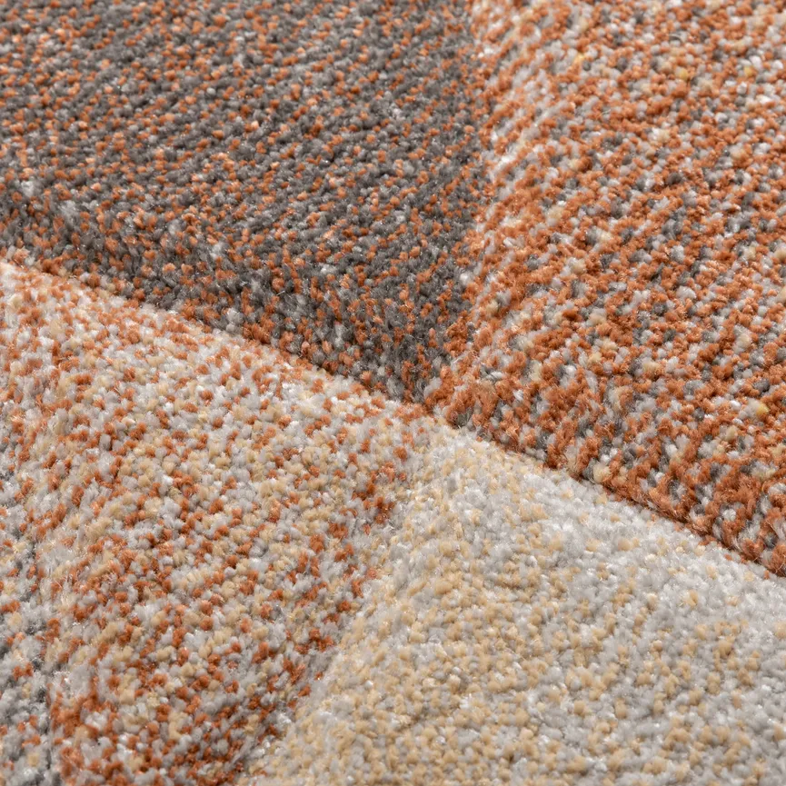 ** Design-Teppich material_farbe