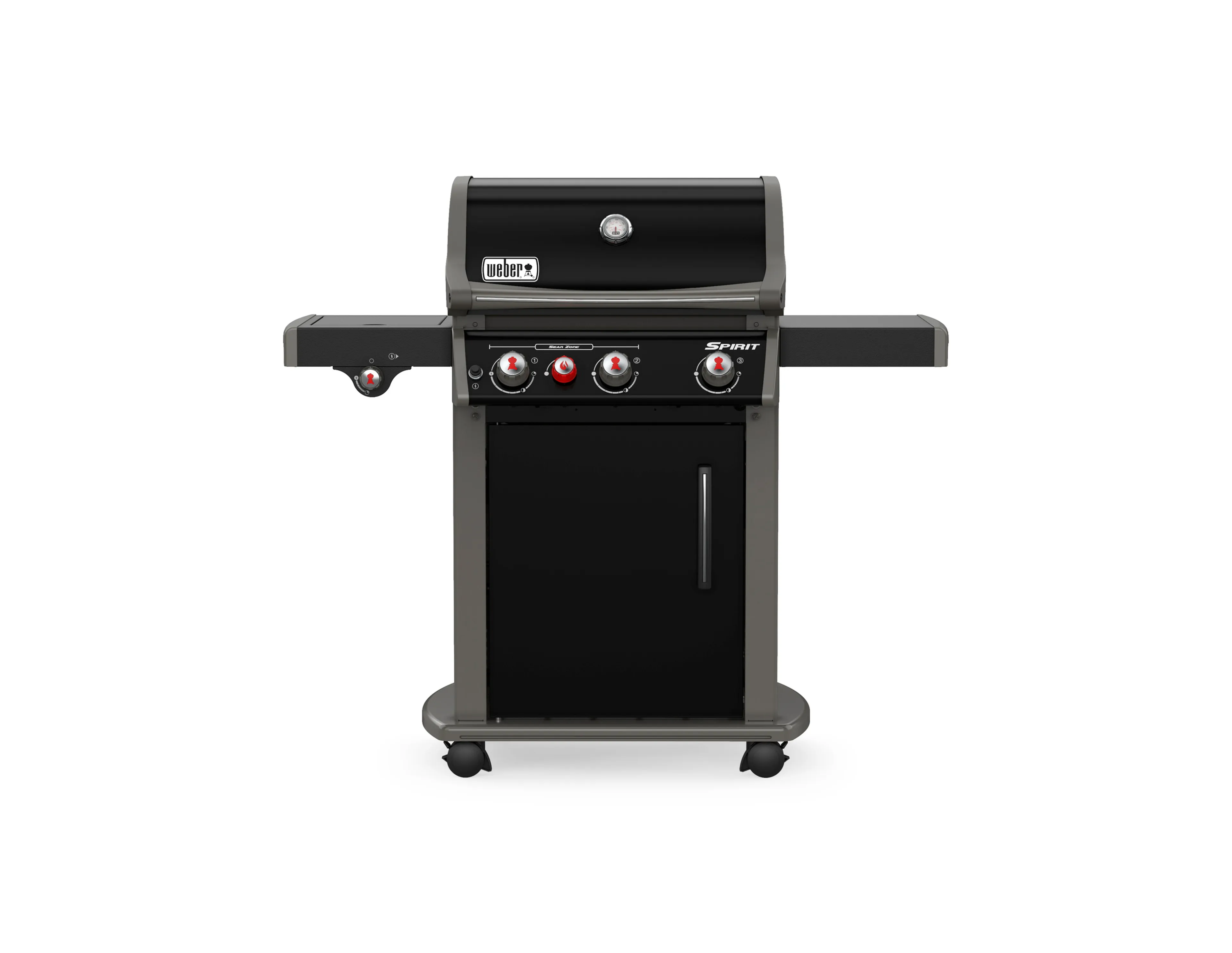 Gasgrill Genesis E-330WR STEALTH