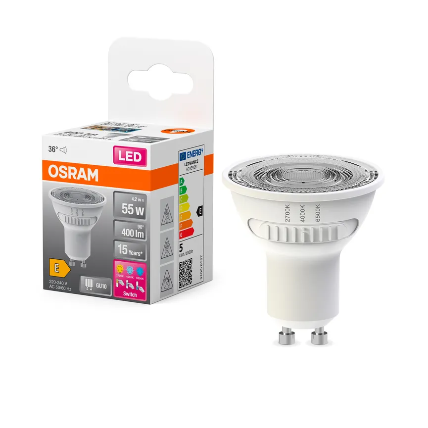 GU10/4,2W LED Strahler hauptaufnahme