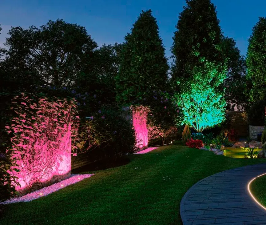 Plug&Shine Einzelstripe milieu