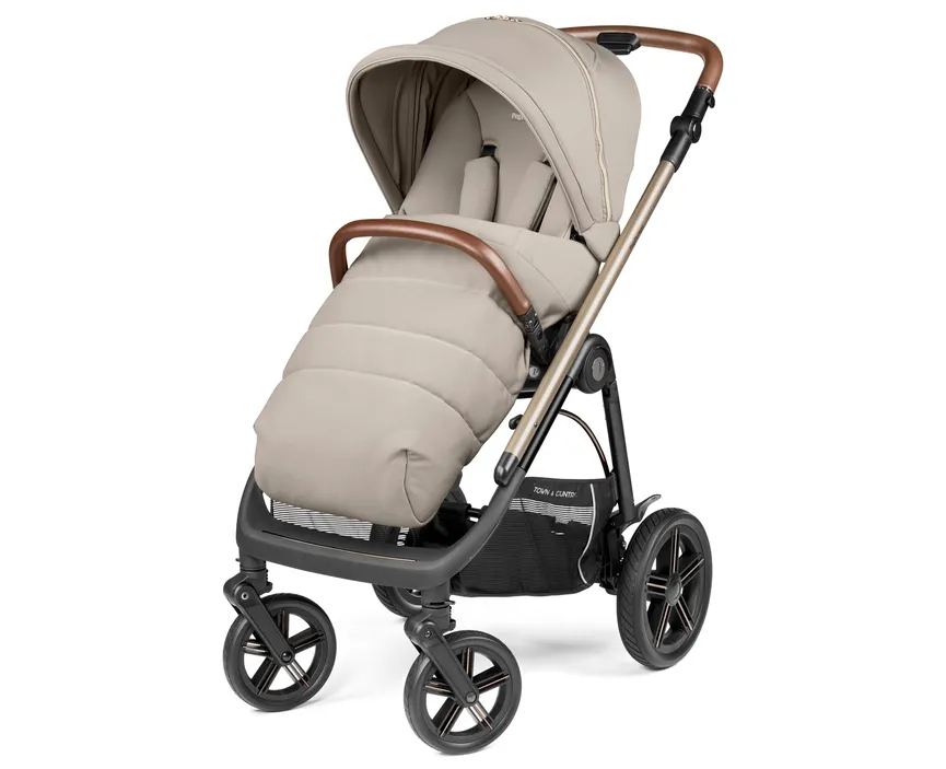 Kinderwagen Veloce TC material_farbe