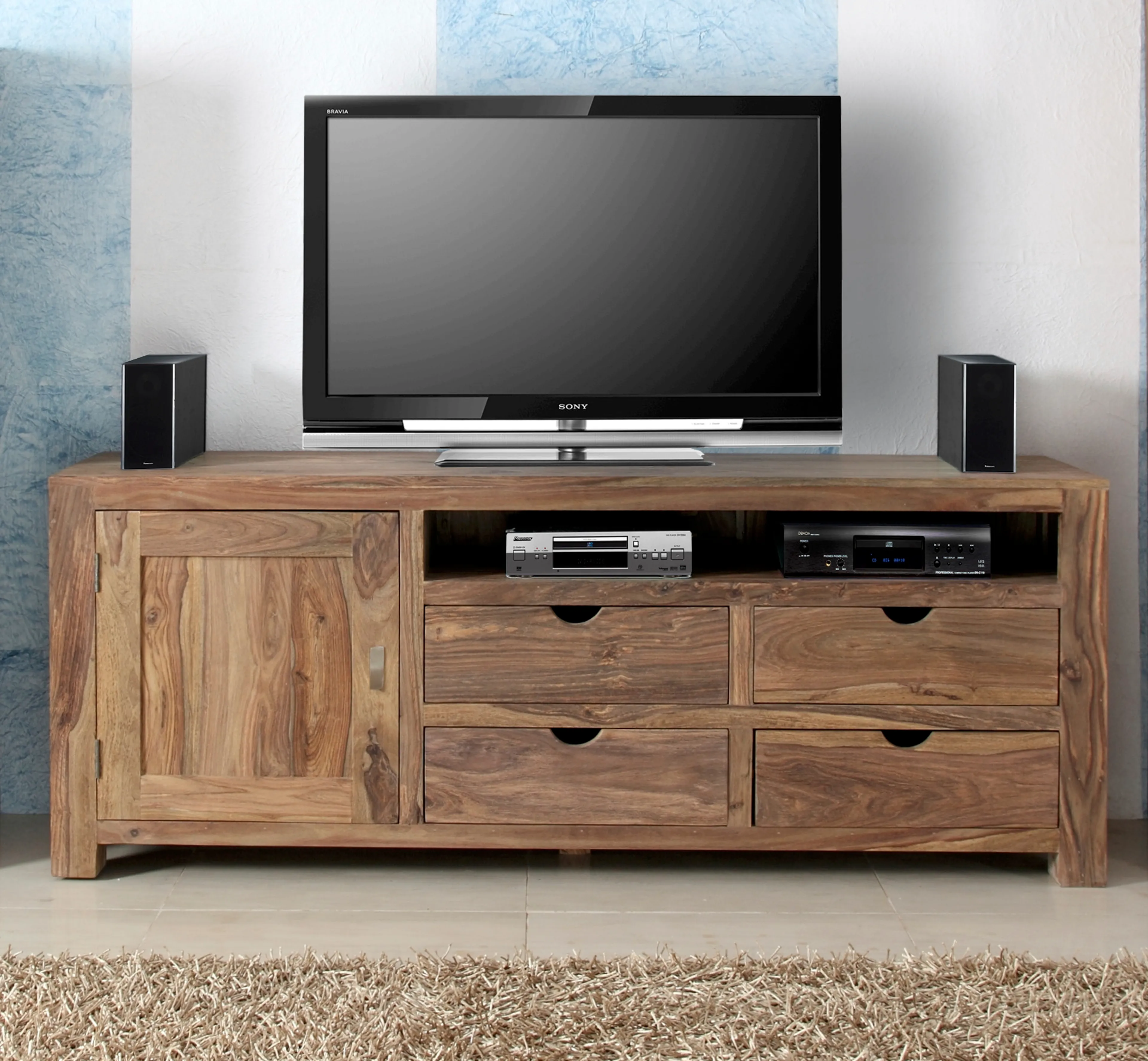 TV-Lowboard Yoga 6404