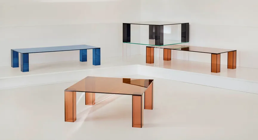 Beistelltisch milieu