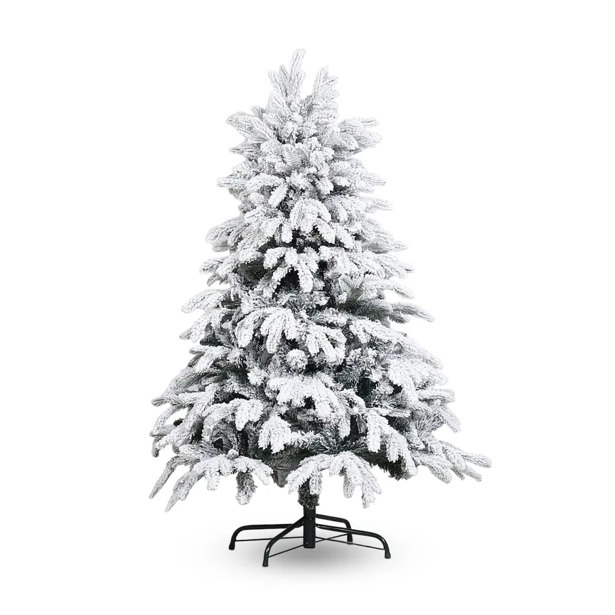Tannenbaum S beschneit hauptaufnahme