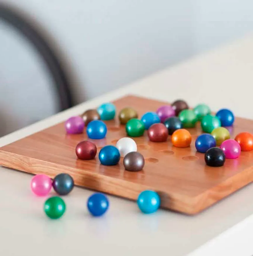 Spiel "Solitär" milieu