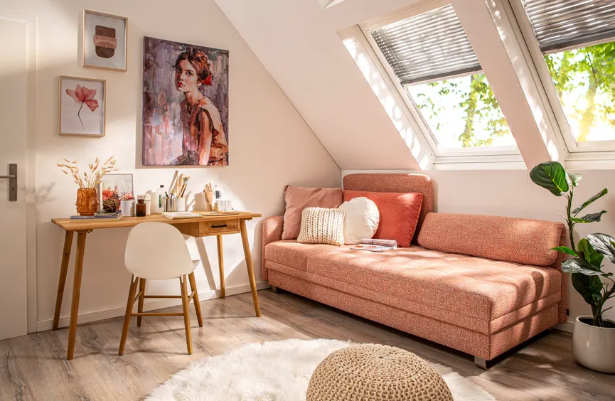 Liege Rosalie 90cm milieu