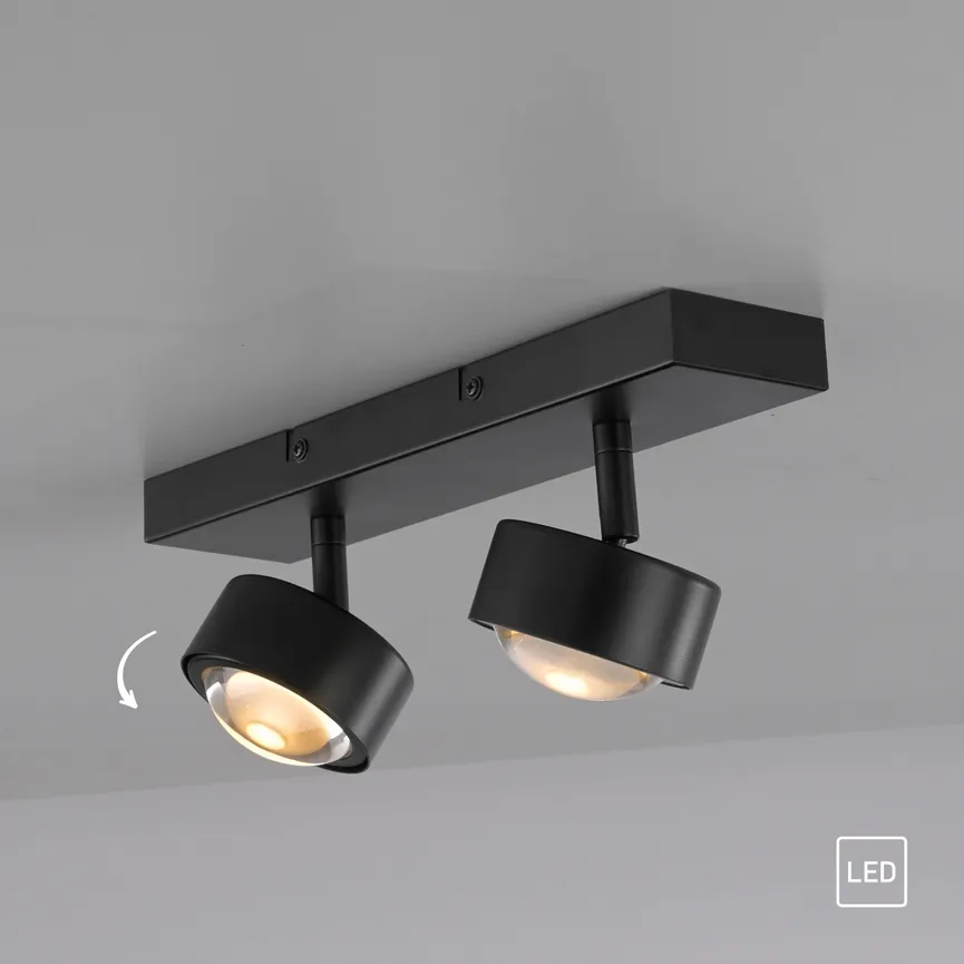 Deckenleuchte "KULU" detail