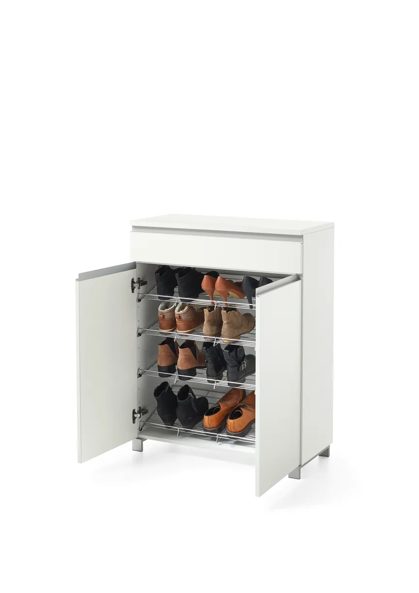 Schuhschrank detail