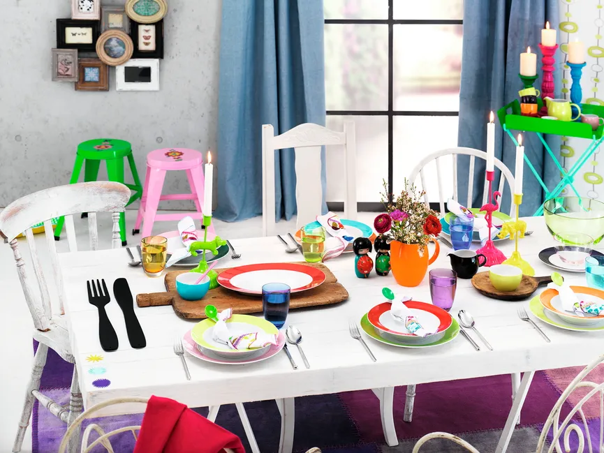 Frühstücksteller "Sunny Day" milieu