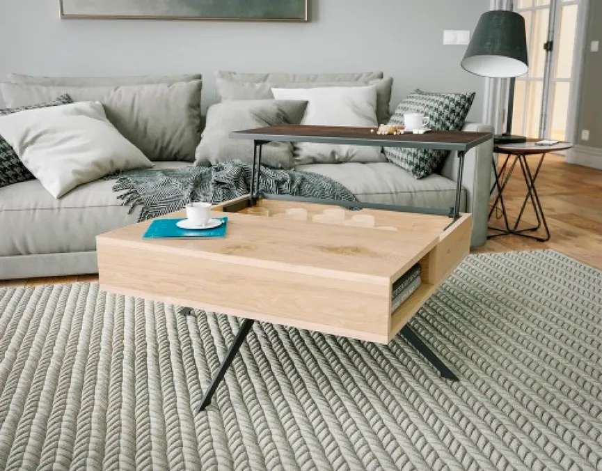 Couchtisch Dakota detail