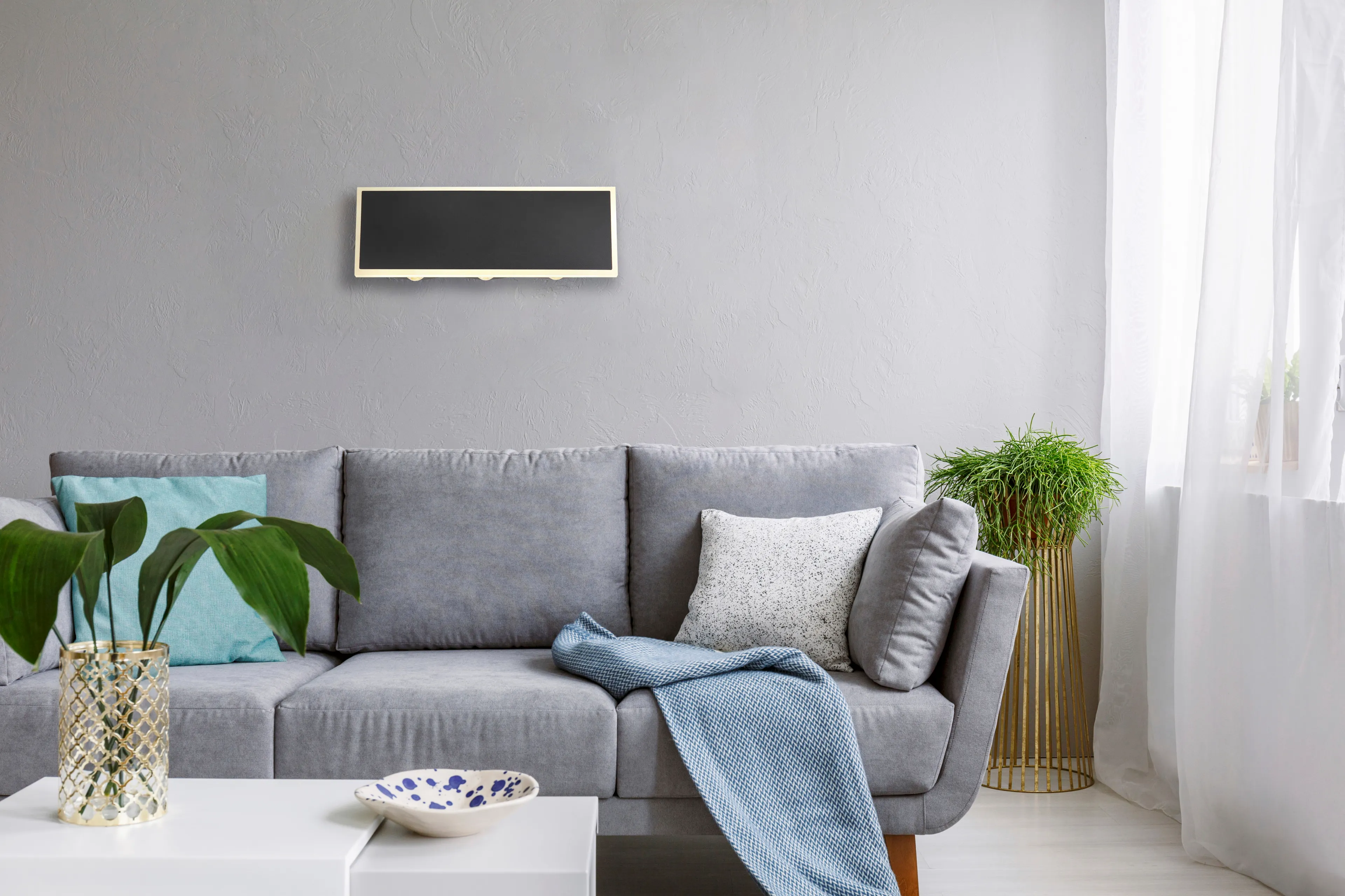 LED-Wandleuchte Saidy