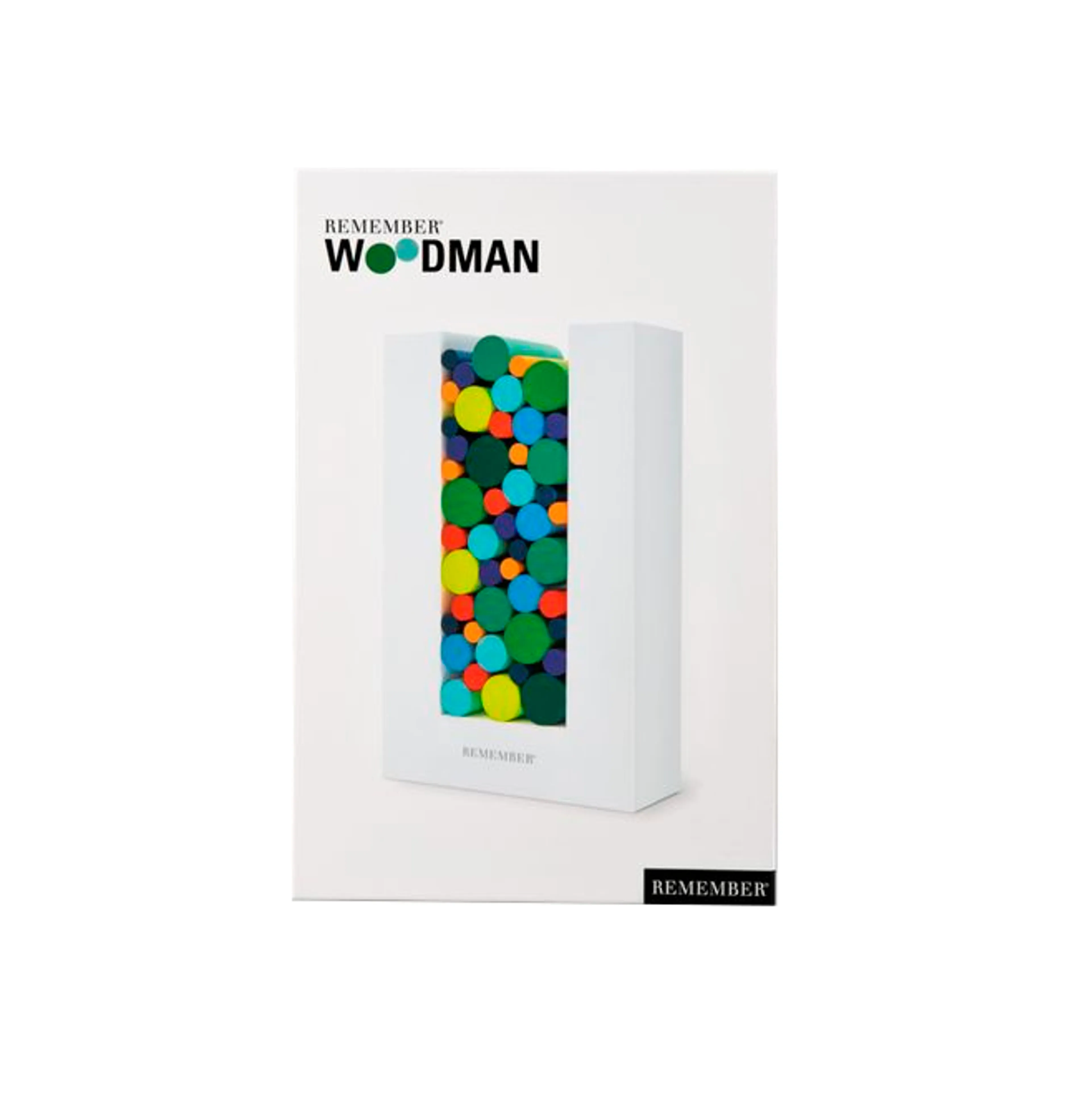 Spiel Woodman