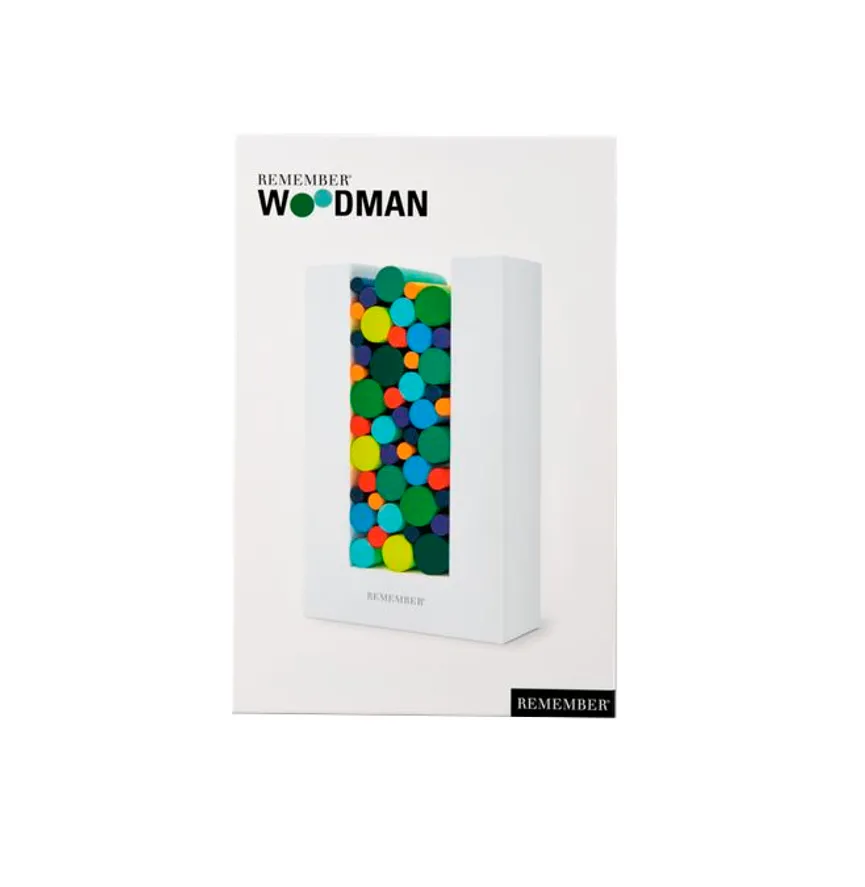 Spiel "Woodman" hauptaufnahme