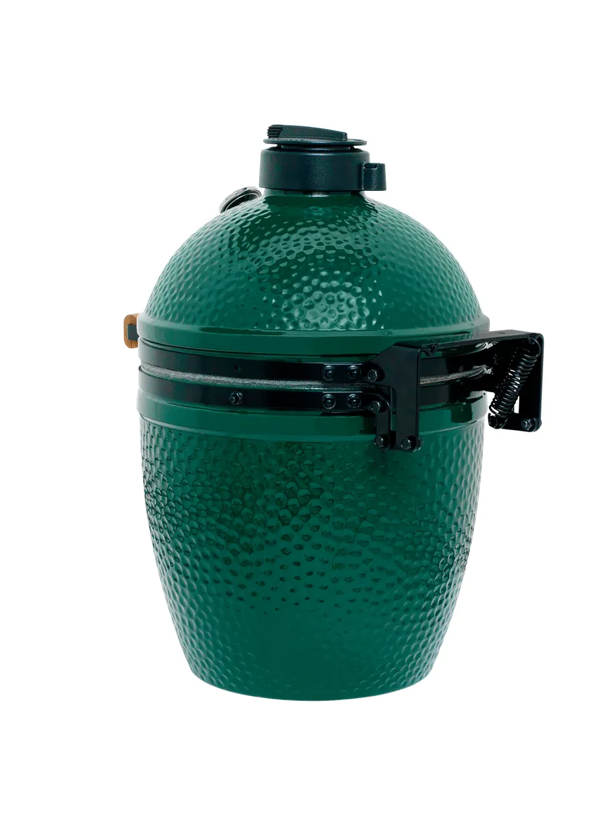 Small Big Green Egg detail
