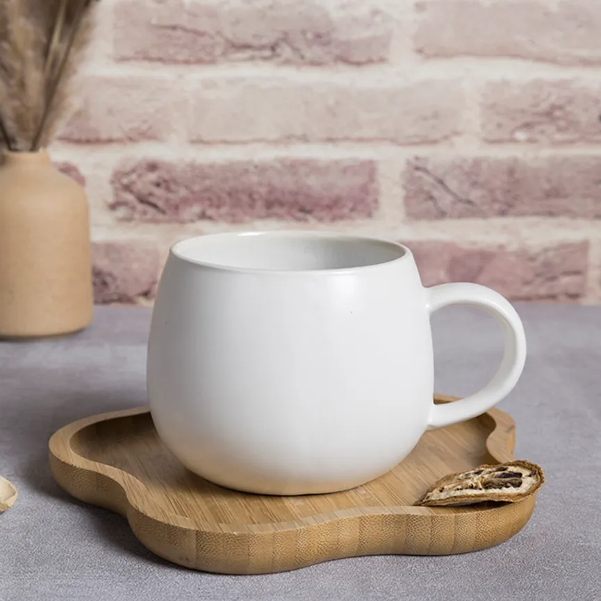 Becher "Antonia" 435 ml creme milieu