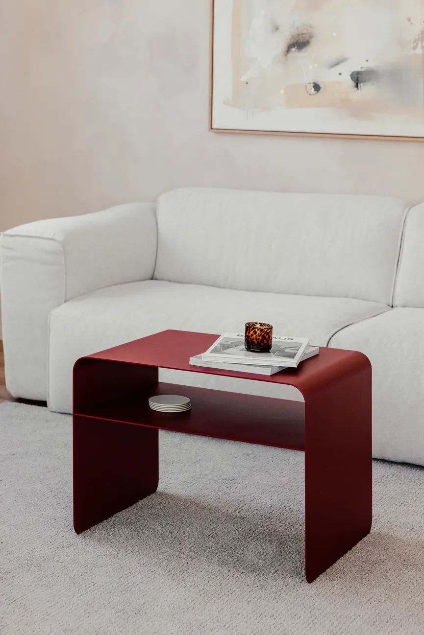 Beistelltisch detail