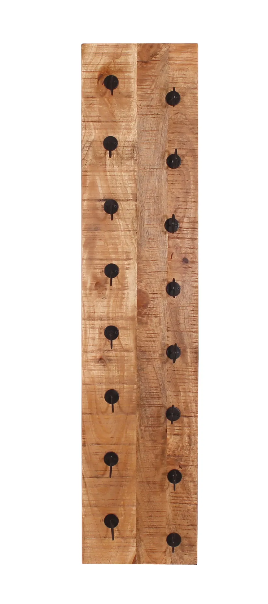 Wand-Weinregal detail