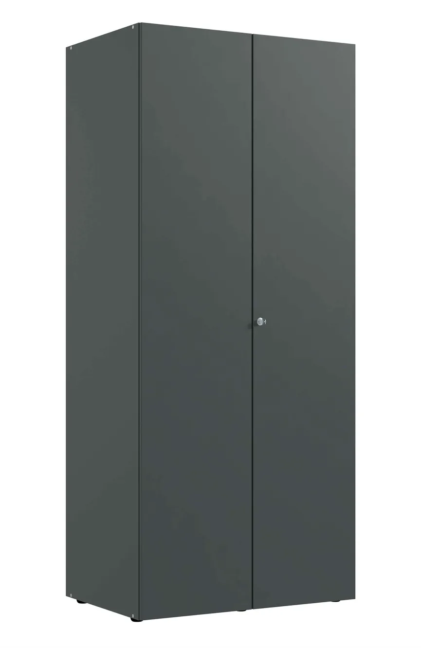 Schrank 2T/B 80 cm hauptaufnahme