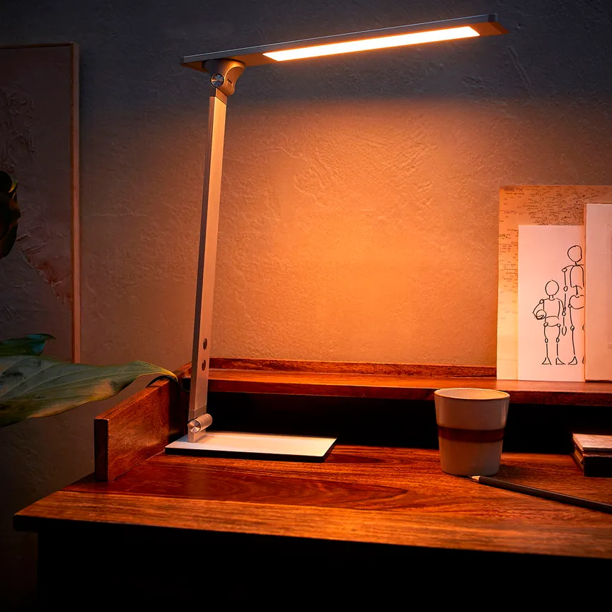 Tischleuchte "Serenade" milieu