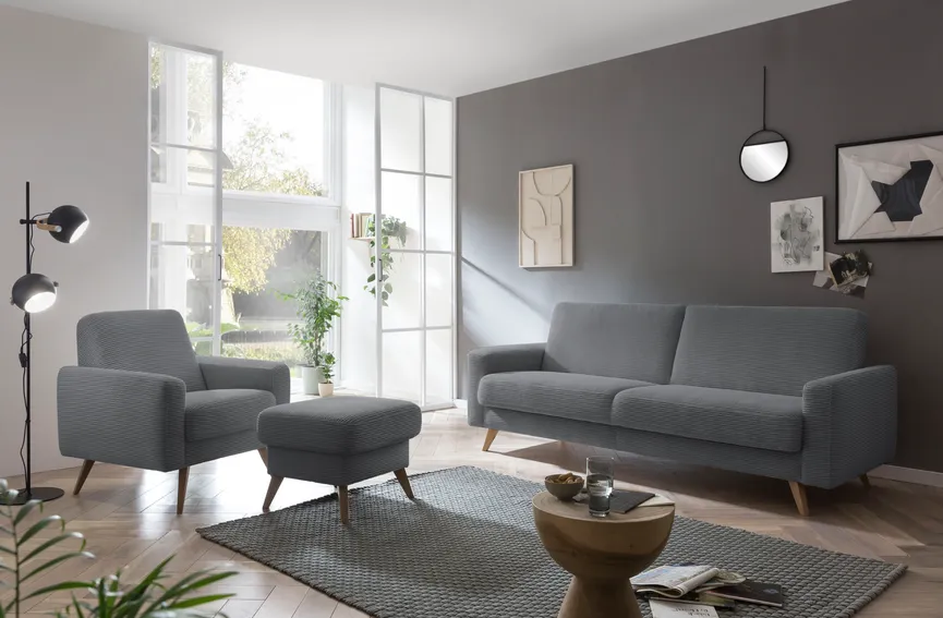 3-Sitzer 3F LR milieu