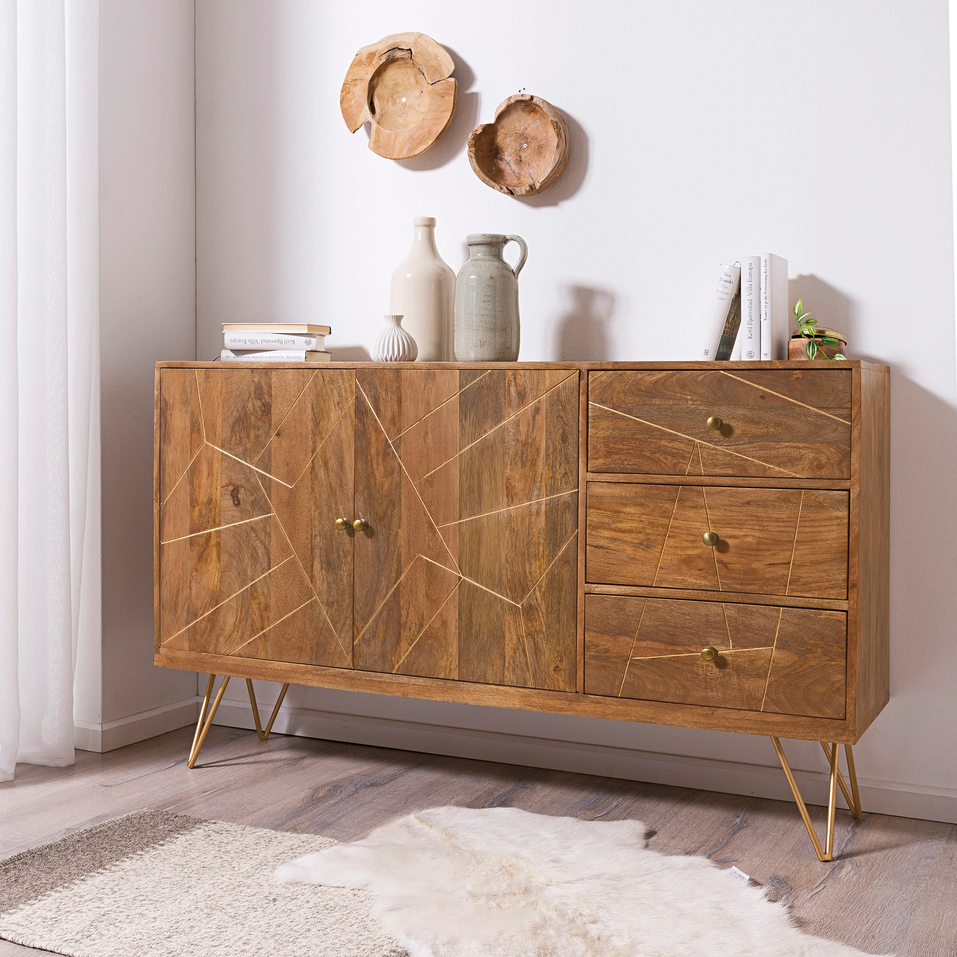 Sideboard Scan