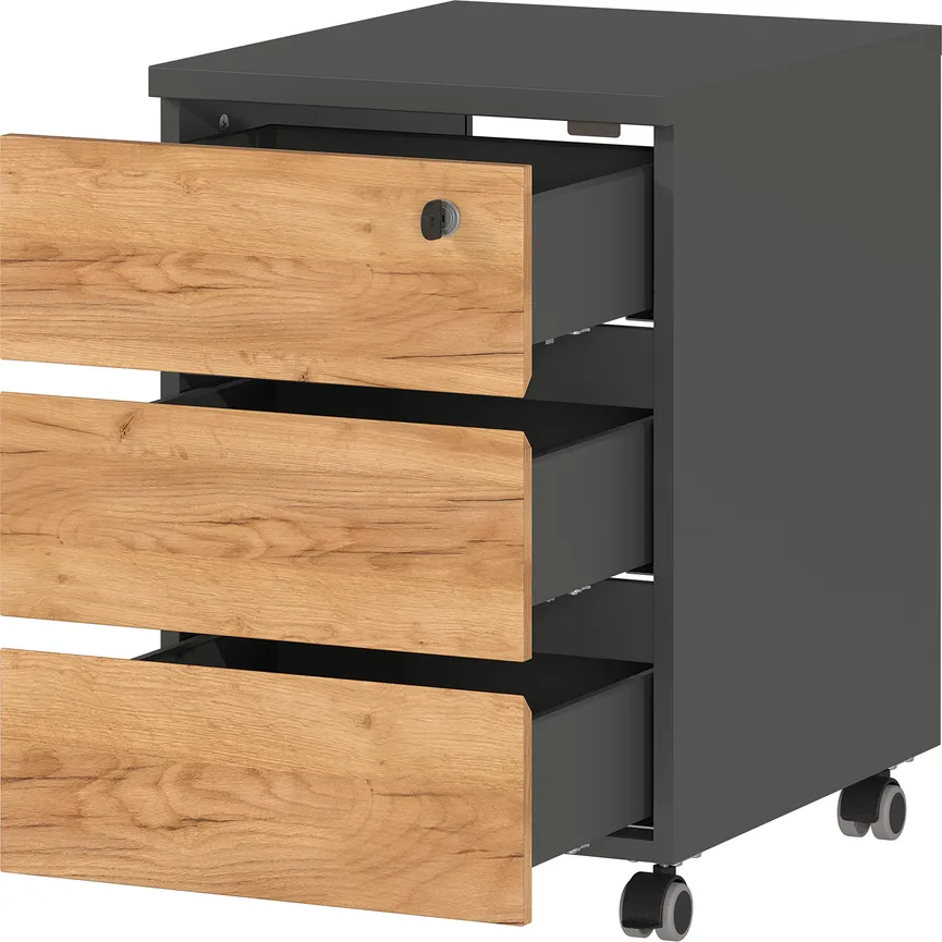 Rollcontainer detail