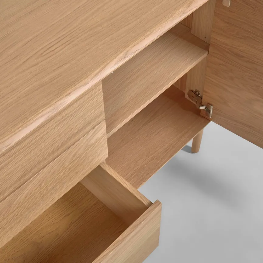 Sideboard detail