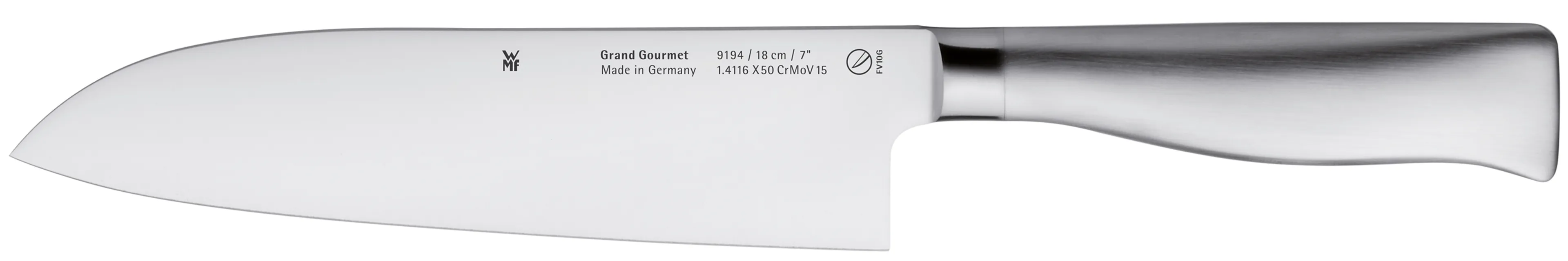 Santokumesser Grand Gourmet 18 cm