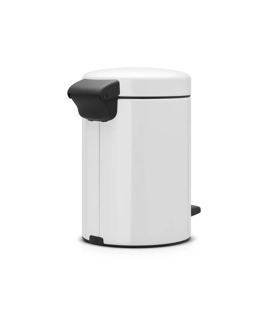 Treteimer 3 l White detail