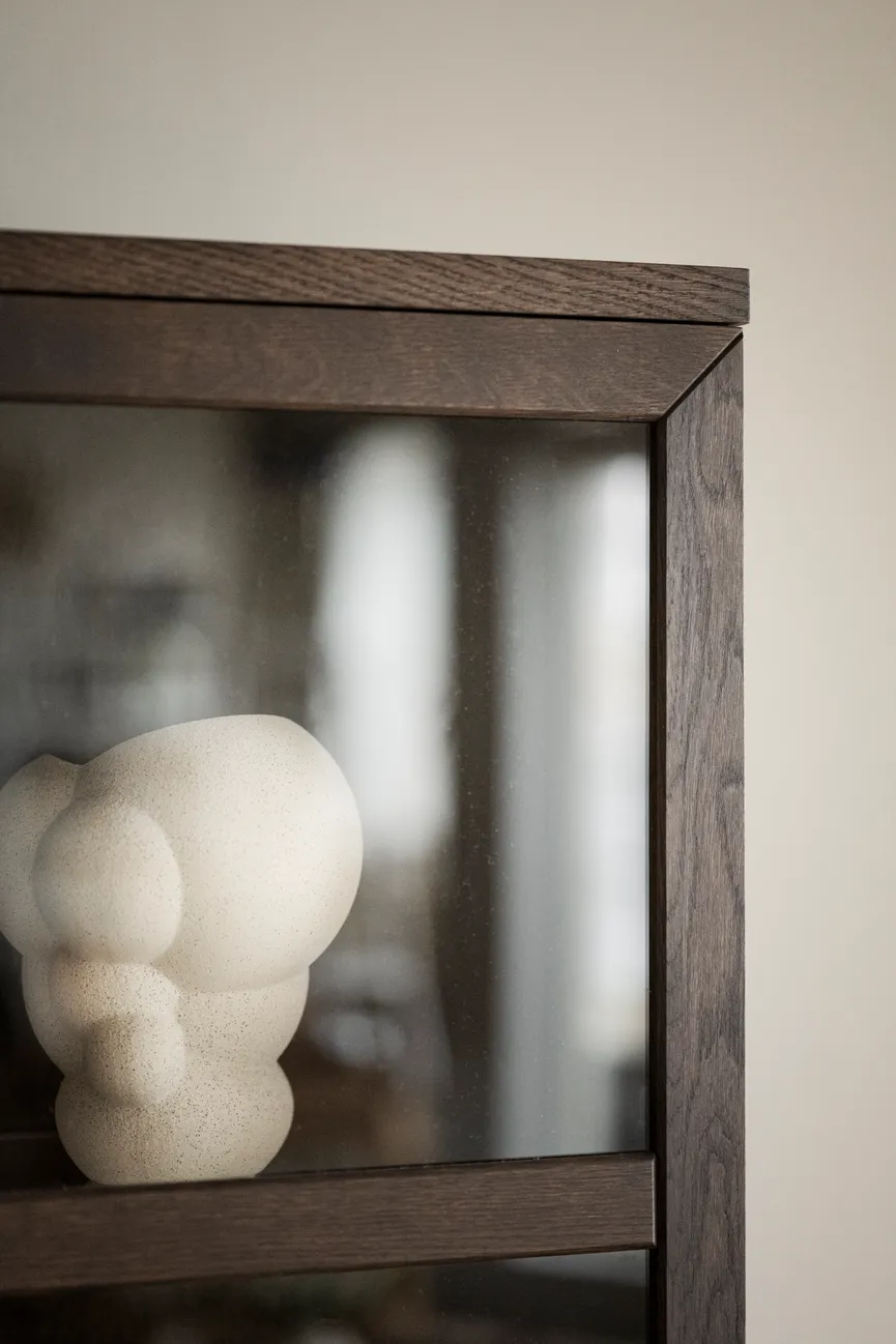 Vitrine milieu