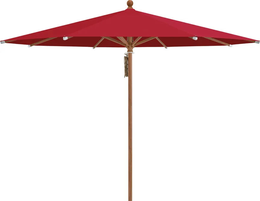 Piazza Holzoptik Ø300 cm hauptaufnahme