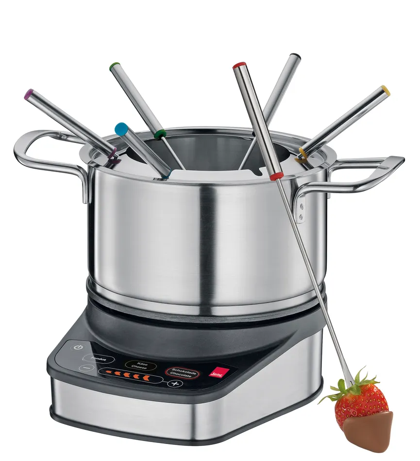 Fondue Professional detail