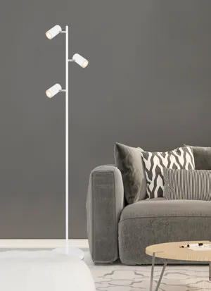 Stehlampe