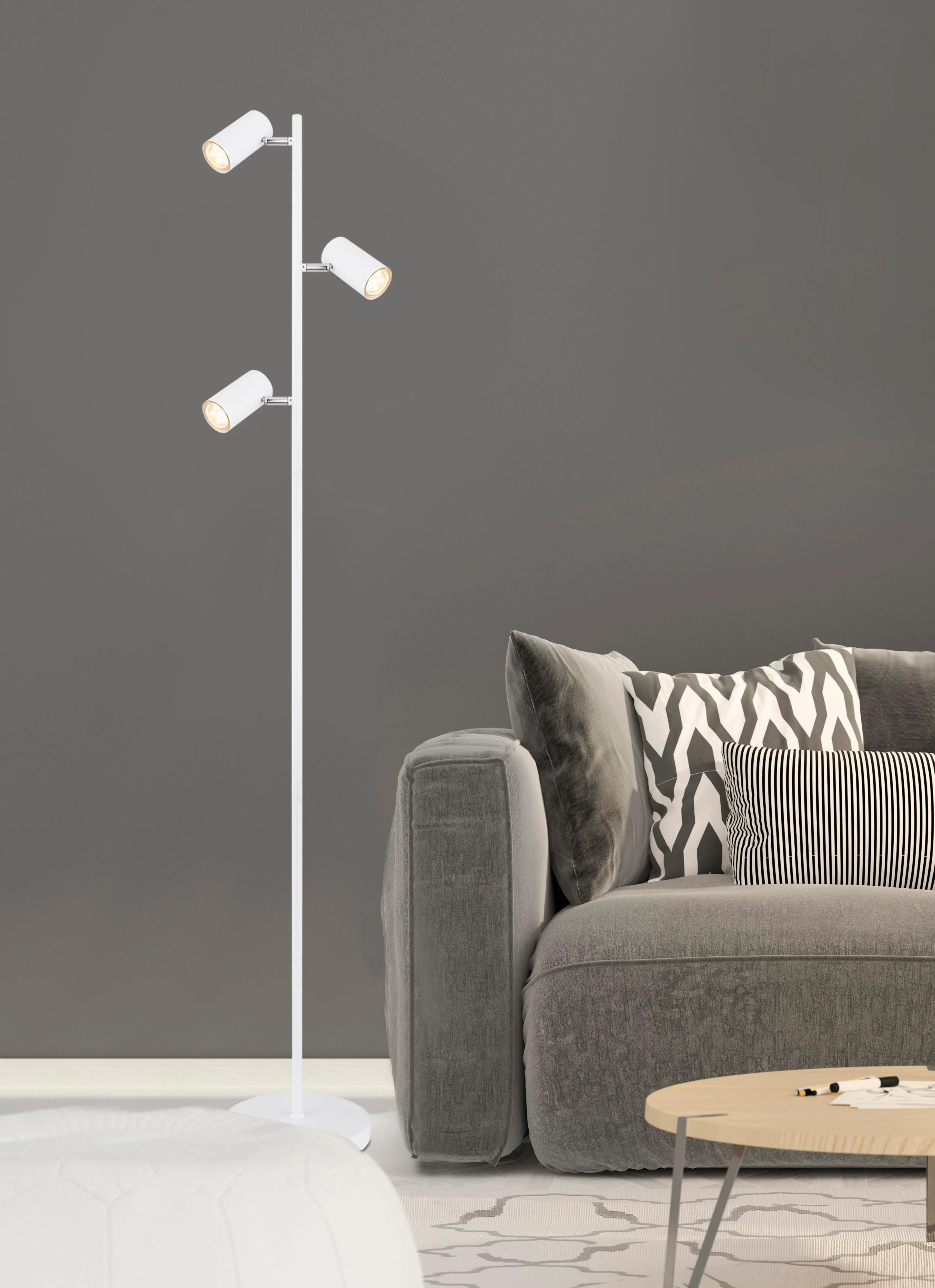 Stehlampe Robby