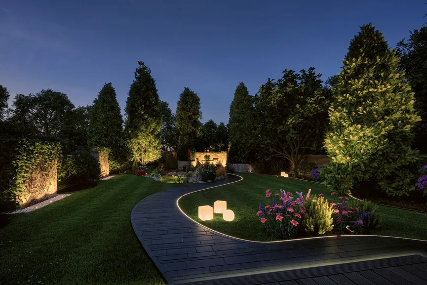 Plug&Shine Controller milieu